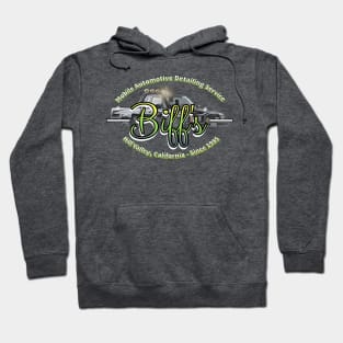 Biff's Automotive Detailing Hoodie